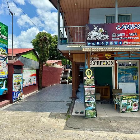 Cabinas Las Palmas Del Sol ラ・フォルトゥナ エクステリア 写真