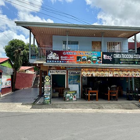 Cabinas Las Palmas Del Sol ラ・フォルトゥナ エクステリア 写真
