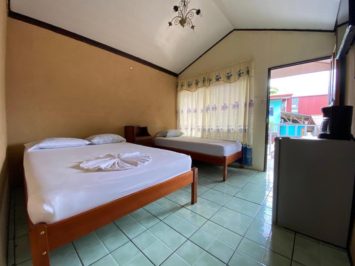 Cabinas Las Palmas Del Sol ラ・フォルトゥナ エクステリア 写真