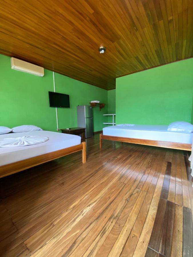 Cabinas Las Palmas Del Sol ラ・フォルトゥナ エクステリア 写真