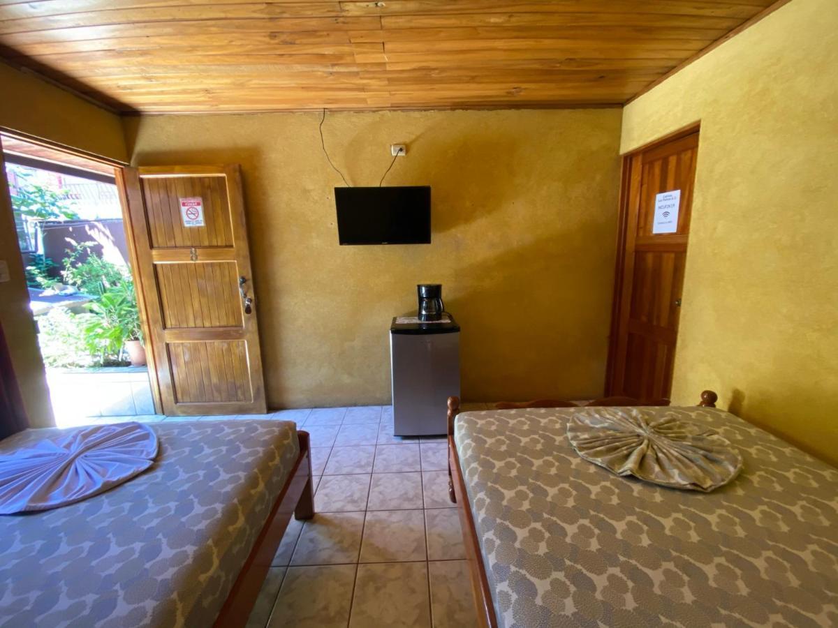 Cabinas Las Palmas Del Sol ラ・フォルトゥナ エクステリア 写真