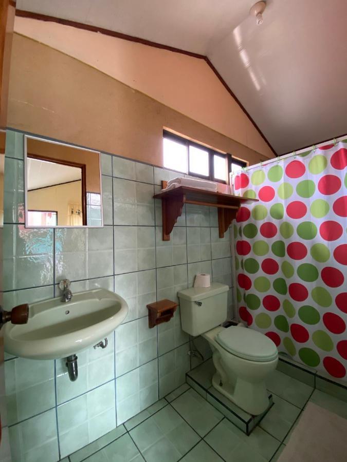 Cabinas Las Palmas Del Sol ラ・フォルトゥナ エクステリア 写真