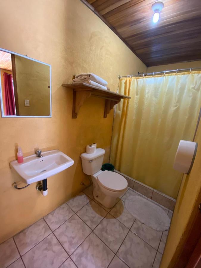 Cabinas Las Palmas Del Sol ラ・フォルトゥナ エクステリア 写真