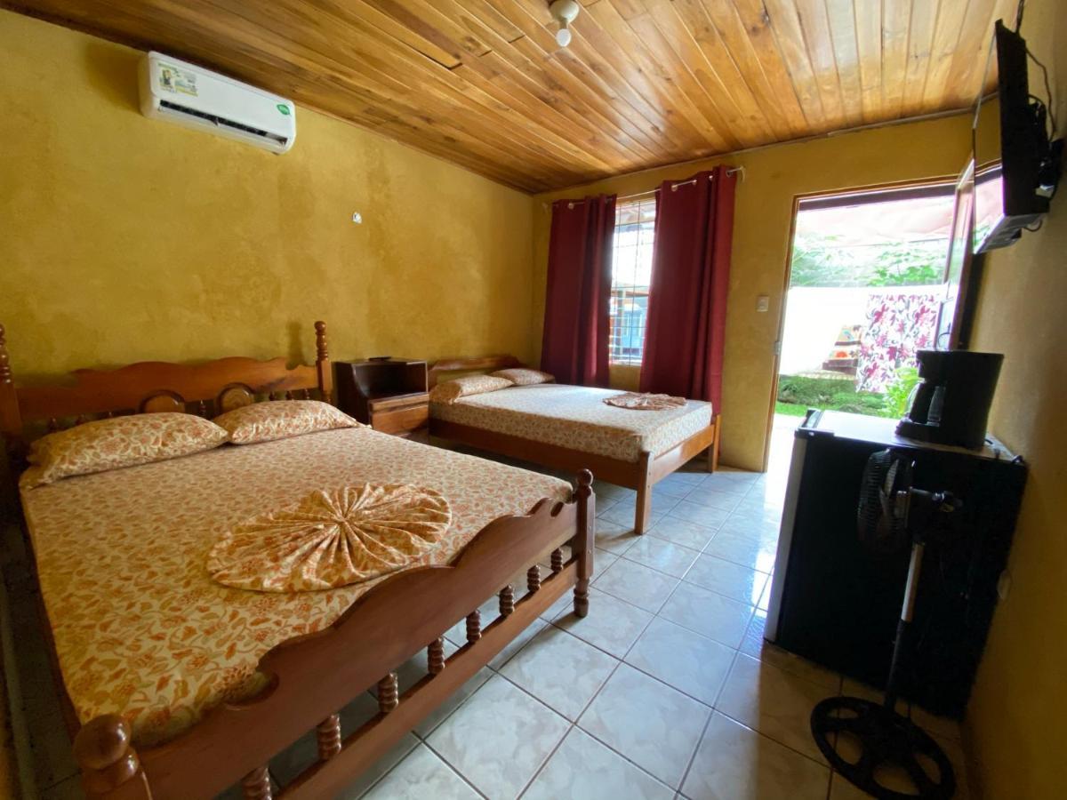 Cabinas Las Palmas Del Sol ラ・フォルトゥナ エクステリア 写真