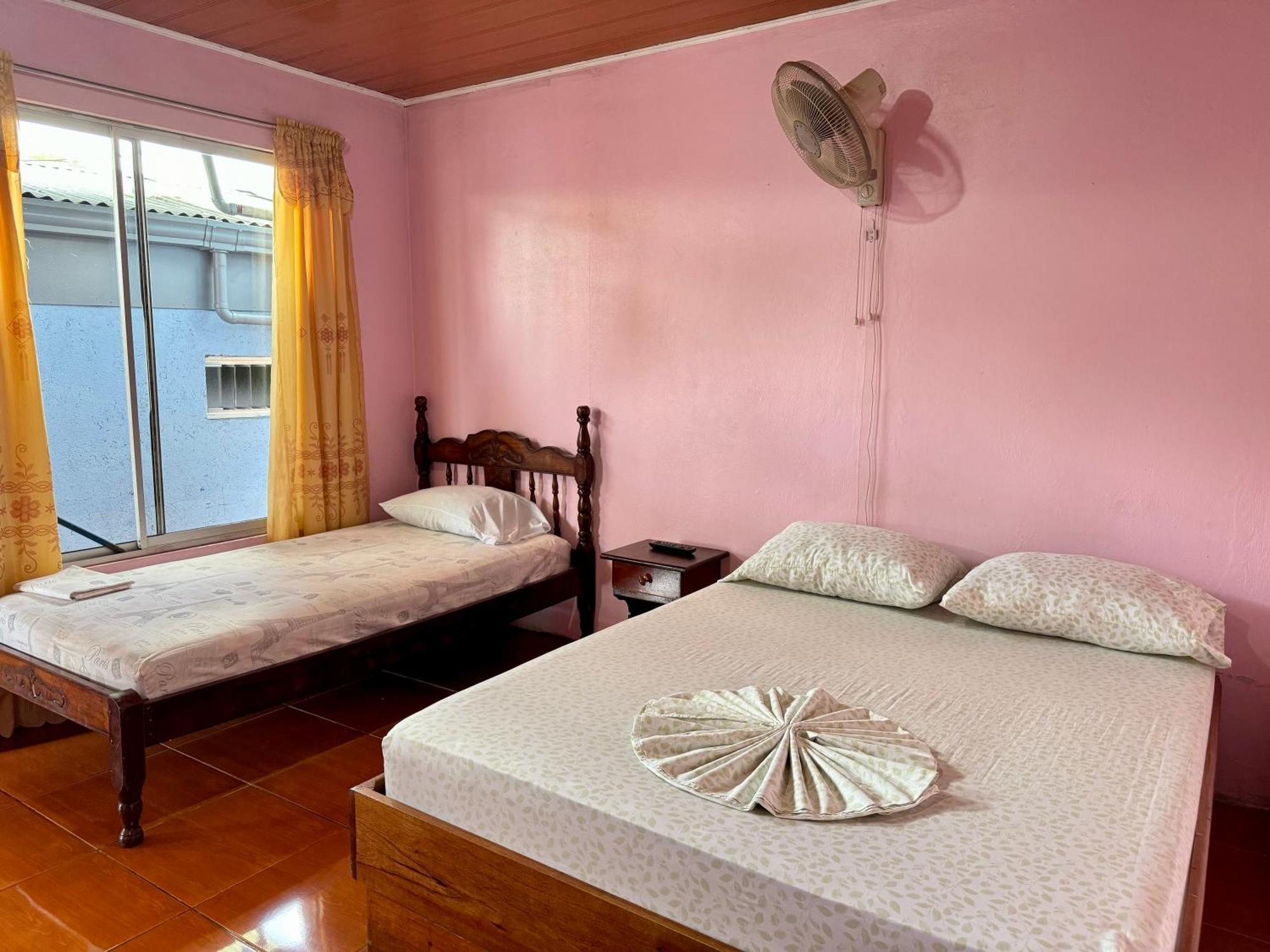 Cabinas Las Palmas Del Sol ラ・フォルトゥナ エクステリア 写真