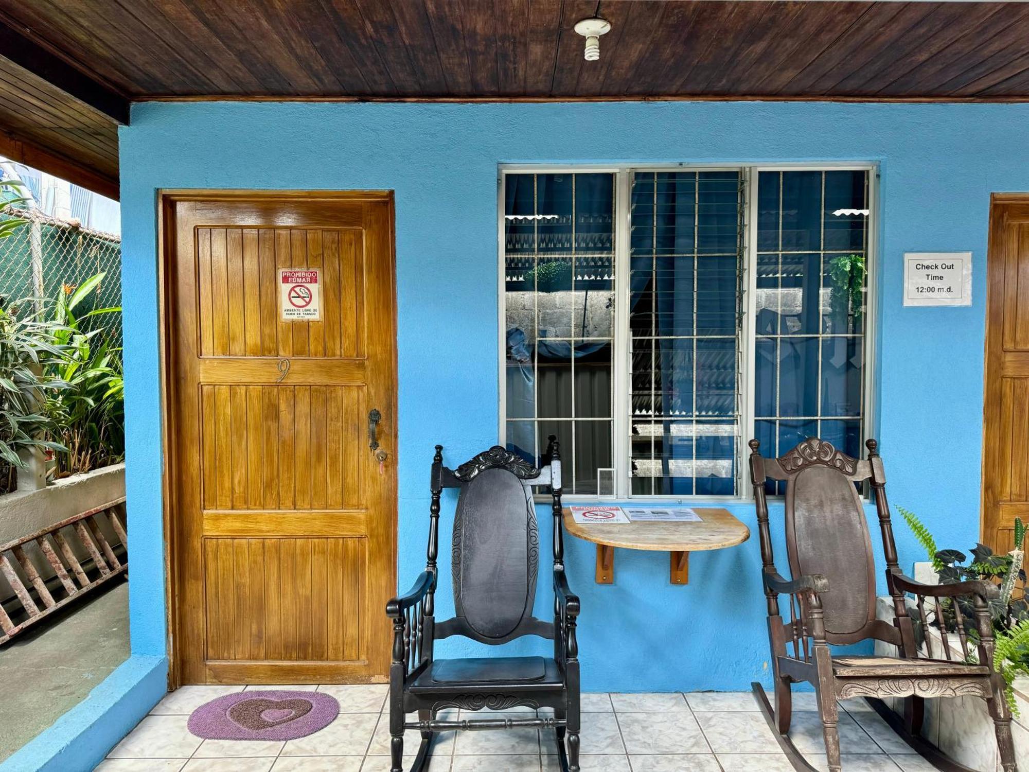 Cabinas Las Palmas Del Sol ラ・フォルトゥナ エクステリア 写真