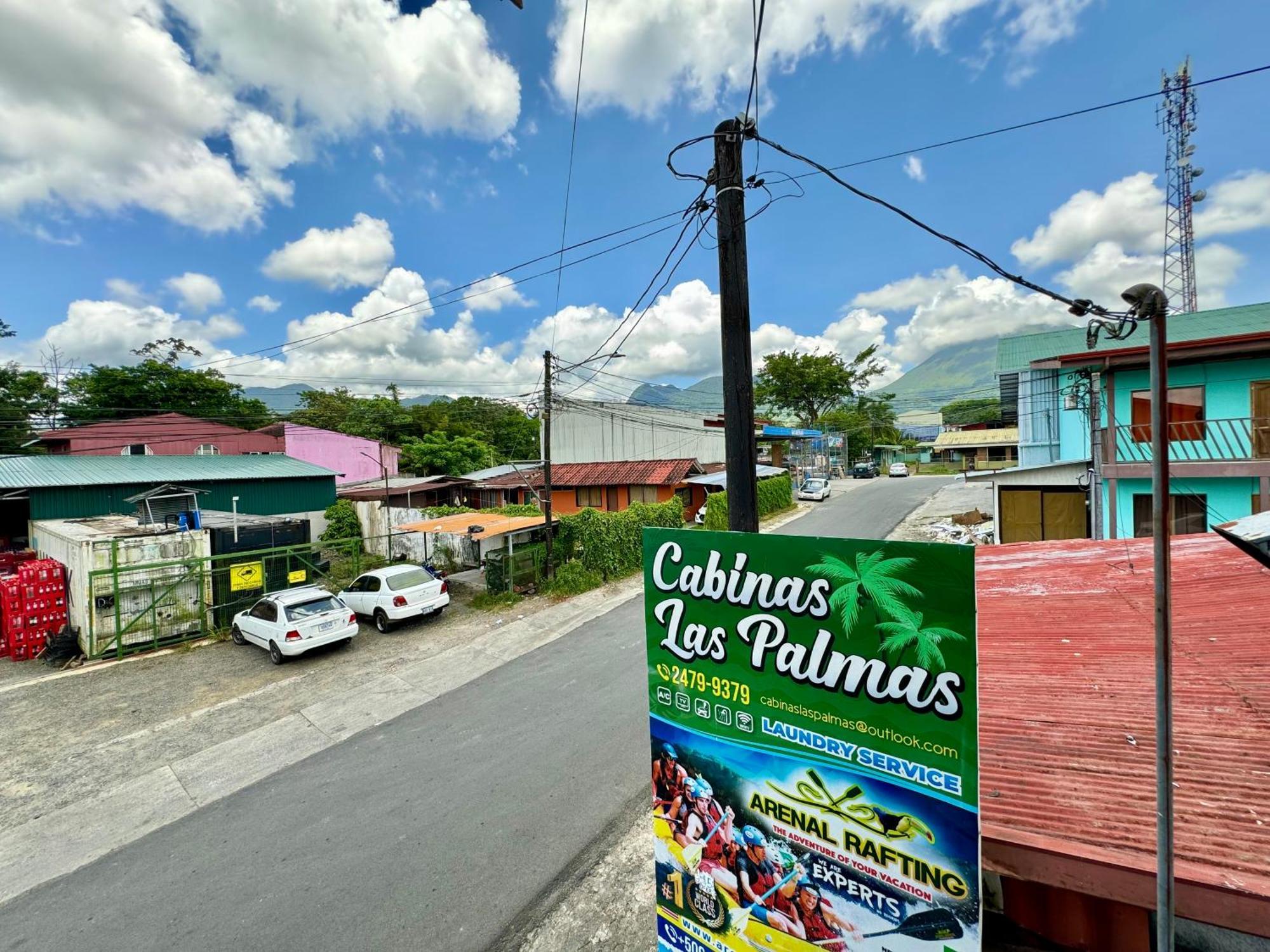 Cabinas Las Palmas Del Sol ラ・フォルトゥナ エクステリア 写真