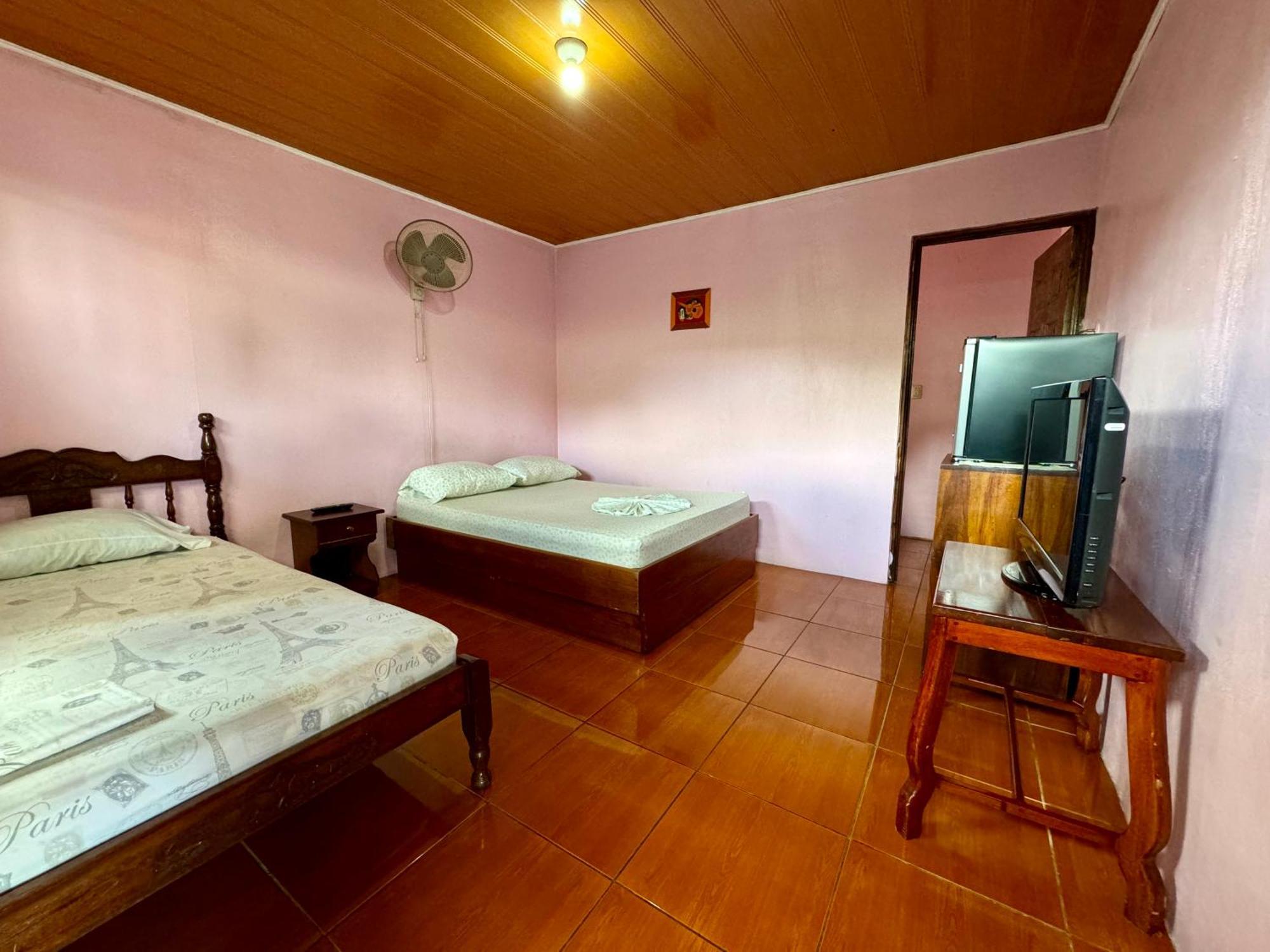 Cabinas Las Palmas Del Sol ラ・フォルトゥナ エクステリア 写真