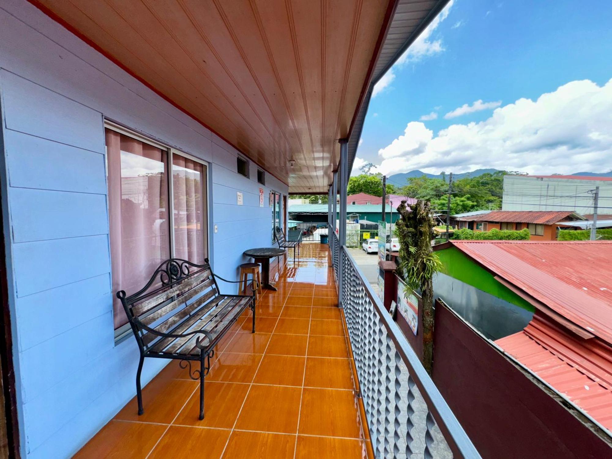 Cabinas Las Palmas Del Sol ラ・フォルトゥナ エクステリア 写真