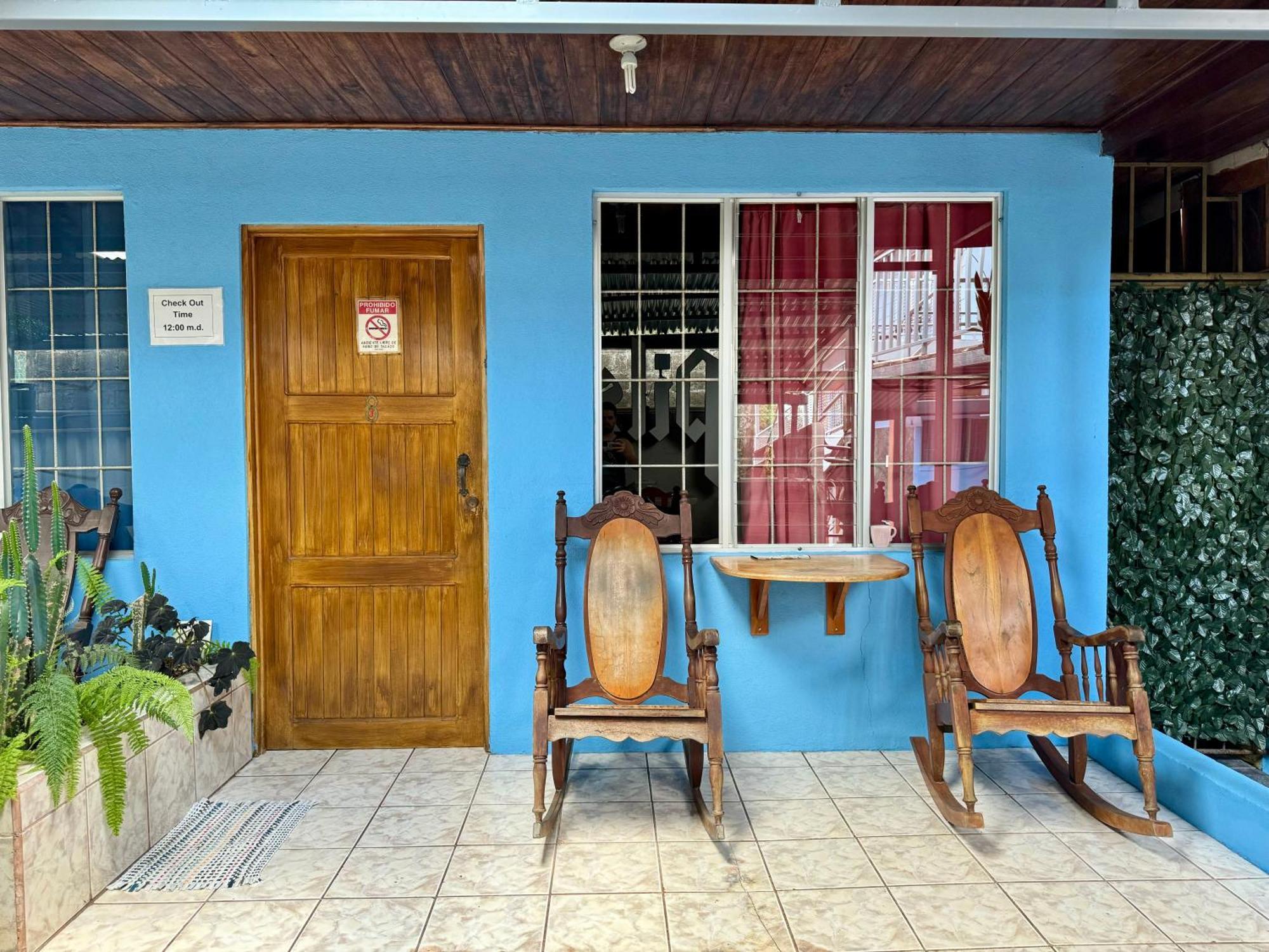Cabinas Las Palmas Del Sol ラ・フォルトゥナ エクステリア 写真