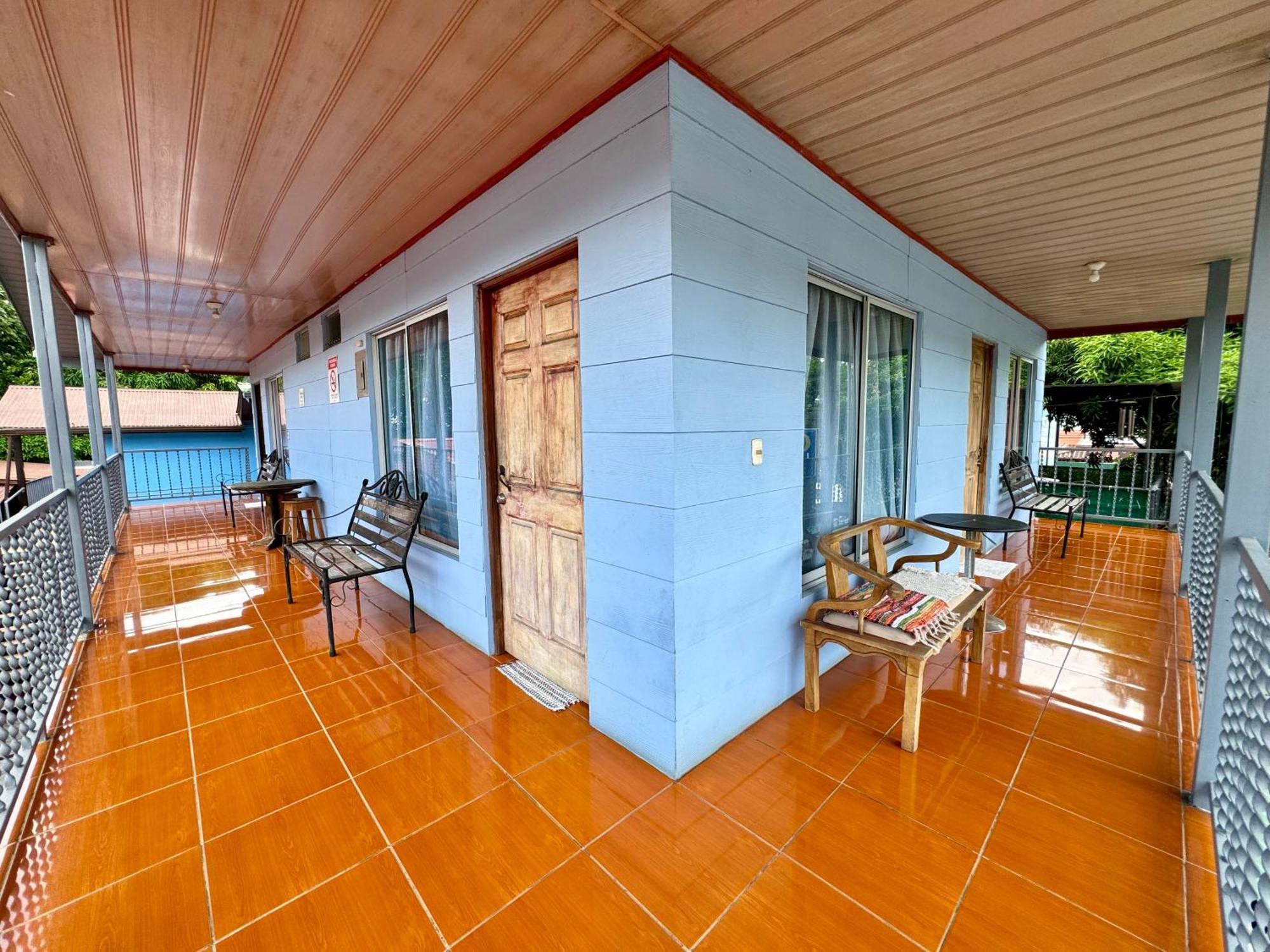 Cabinas Las Palmas Del Sol ラ・フォルトゥナ エクステリア 写真