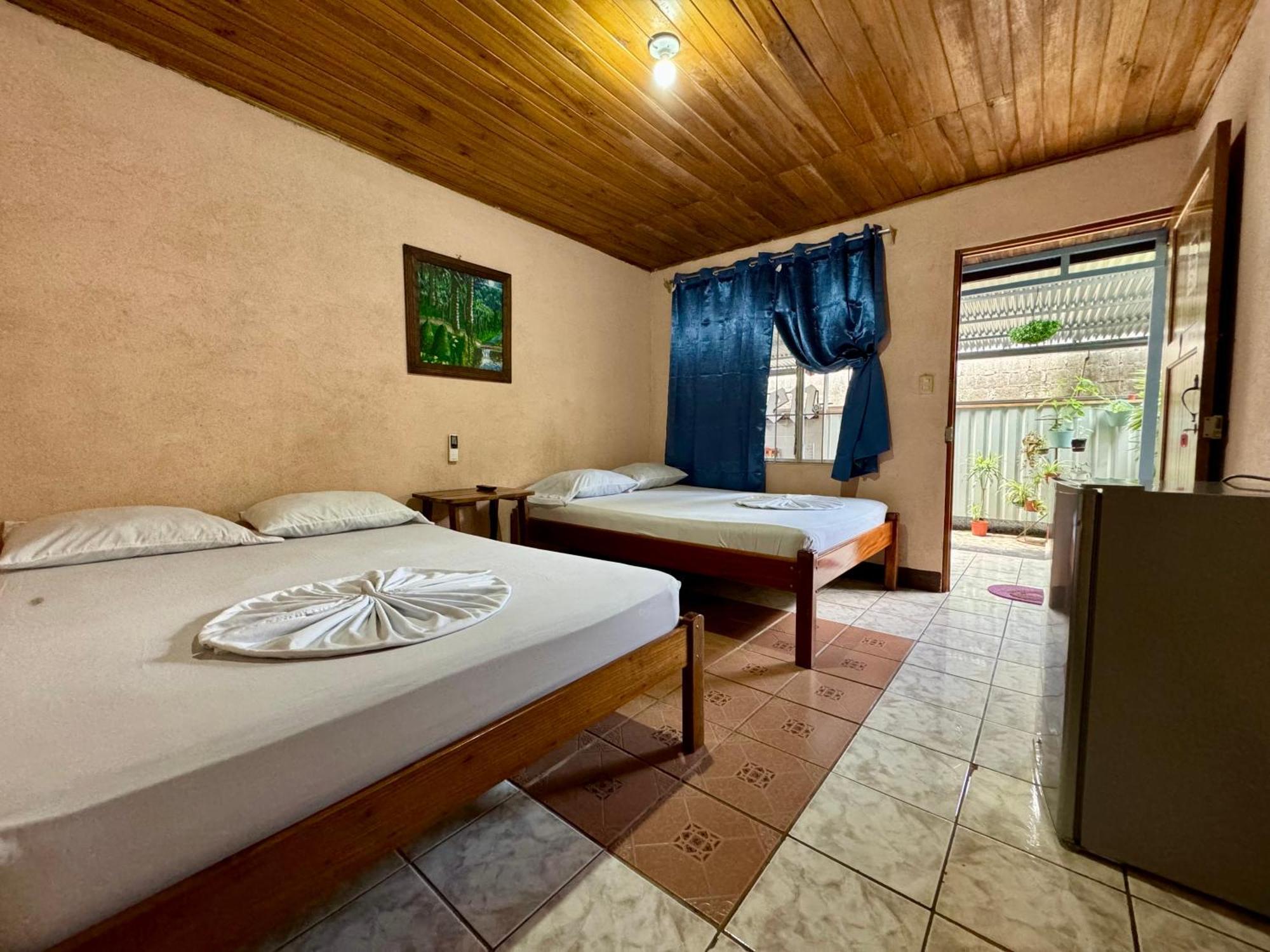 Cabinas Las Palmas Del Sol ラ・フォルトゥナ エクステリア 写真