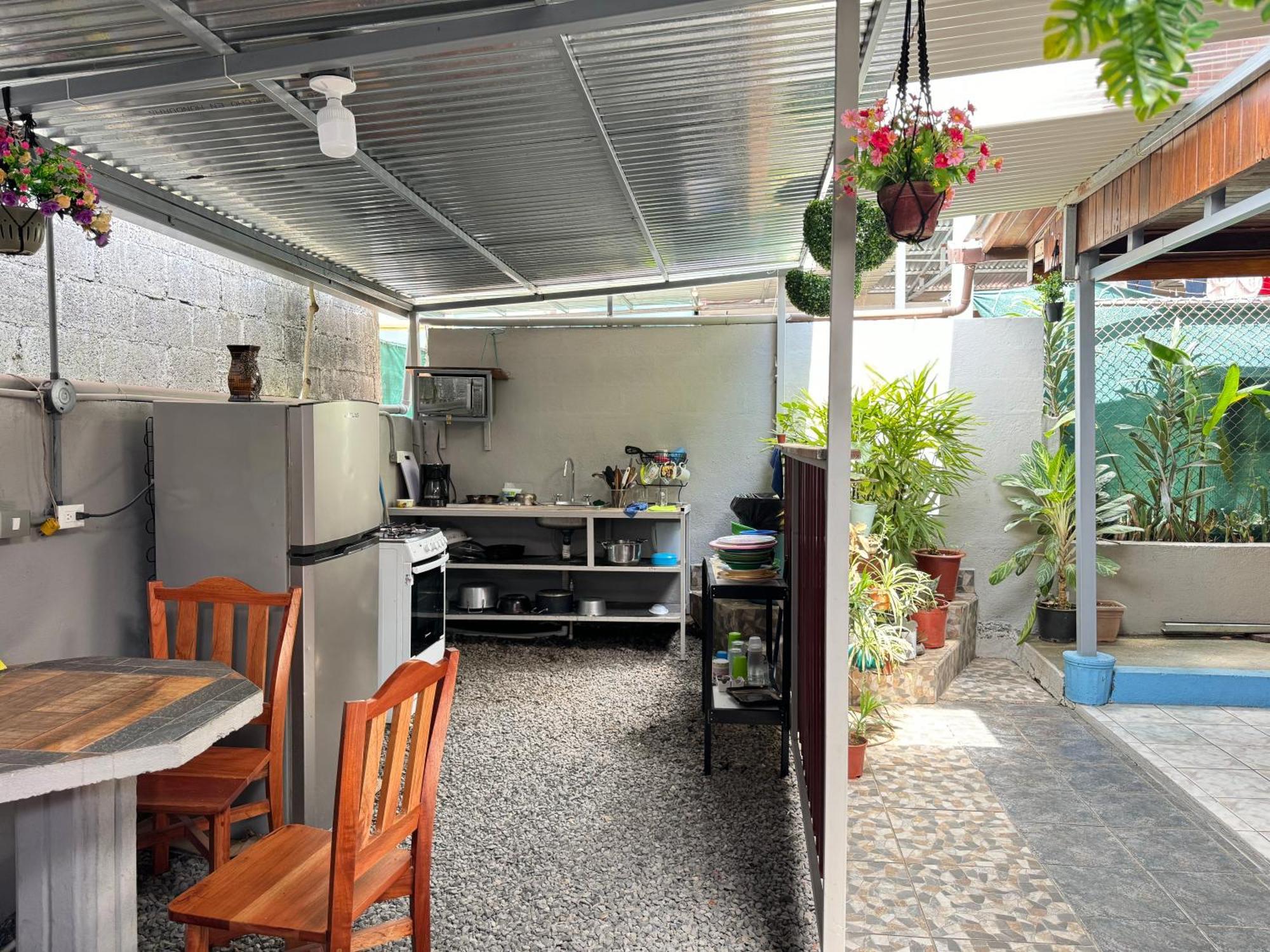 Cabinas Las Palmas Del Sol ラ・フォルトゥナ エクステリア 写真