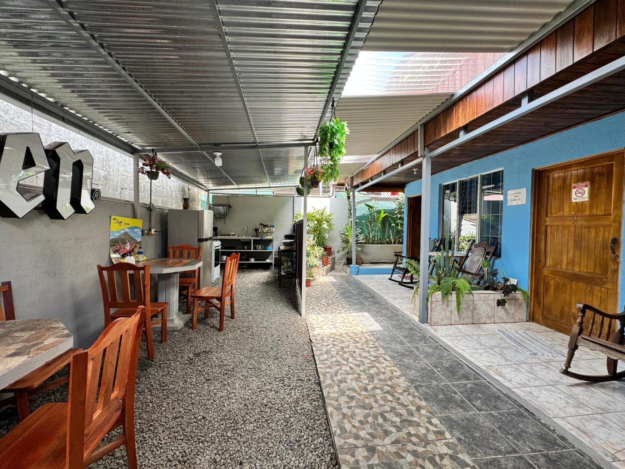 Cabinas Las Palmas Del Sol ラ・フォルトゥナ エクステリア 写真