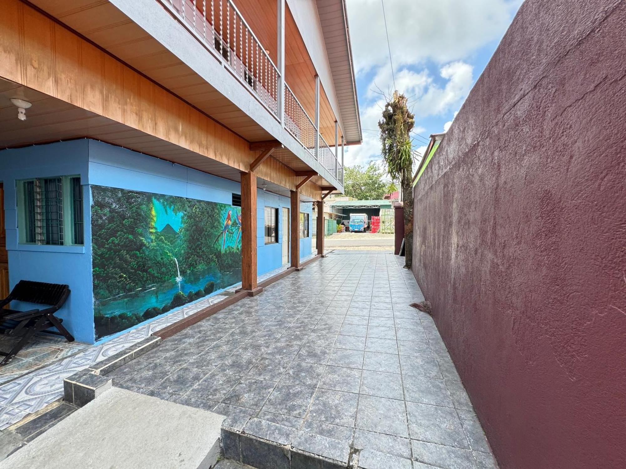 Cabinas Las Palmas Del Sol ラ・フォルトゥナ エクステリア 写真
