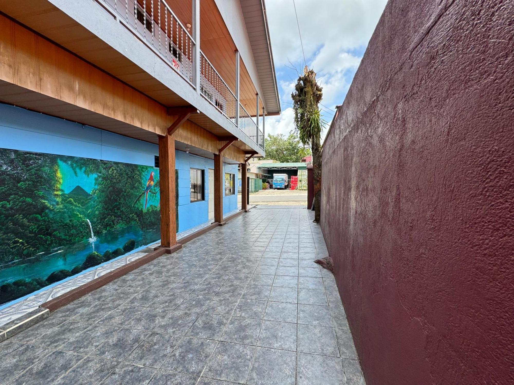 Cabinas Las Palmas Del Sol ラ・フォルトゥナ エクステリア 写真